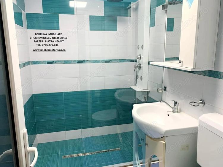 Apartament cu 2 camere semidecomandat, mobilat în Ultracentral