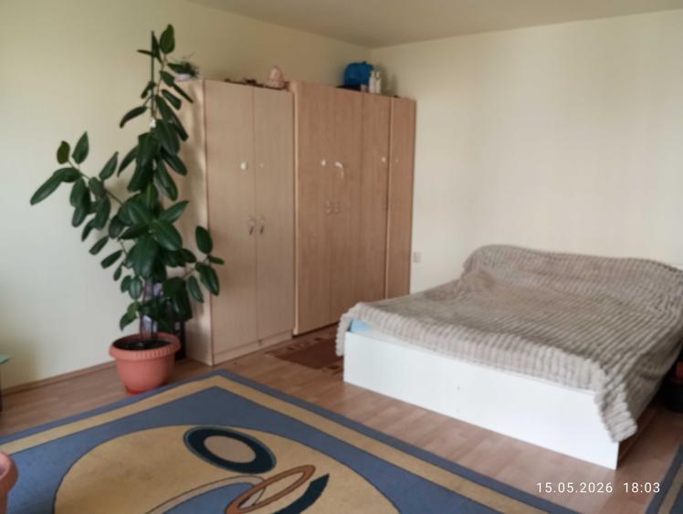 Garsonieră decomandată în Florești