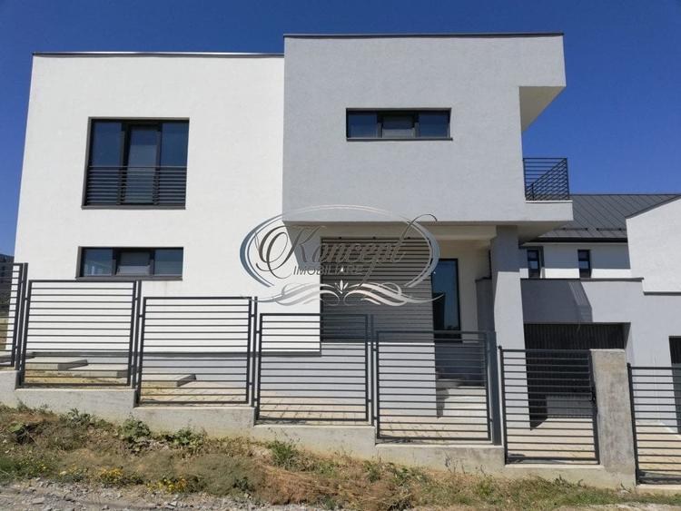 Casă individuală cu 4 camere cu Canalizare în Nord