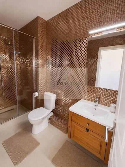 Apartament cu 3 camere decomandat, mobilat în Borhanci