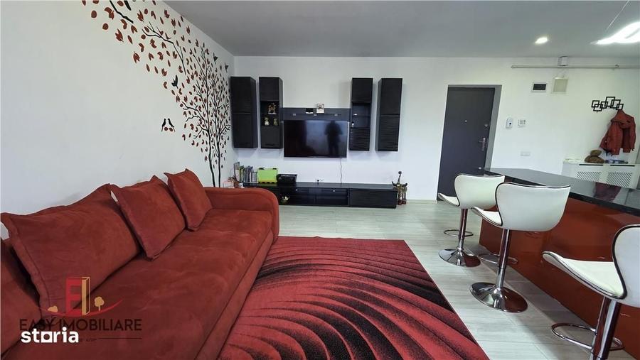 Apartament cu 2 camere în Remetea