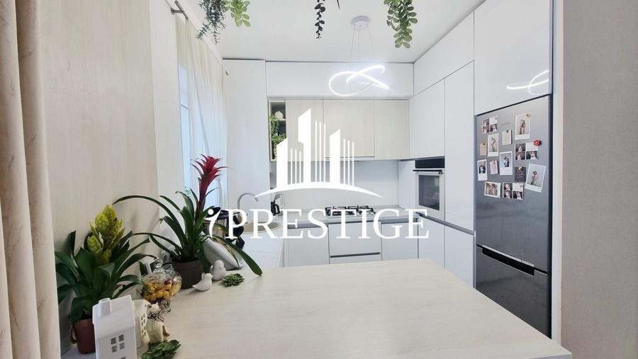 Apartament cu 2 camere semidecomandat, mobilat în Șelimbăr