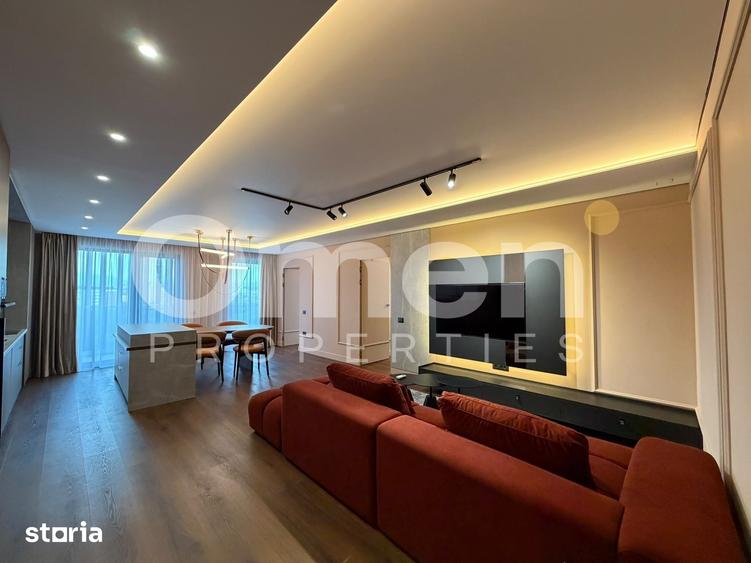 Apartament cu 3 camere în Traian