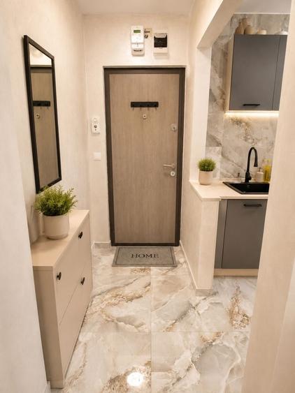 Apartament cu 2 camere în Rahova