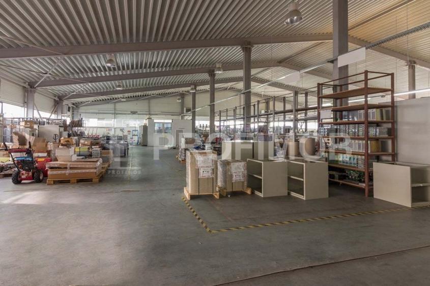 Spațiu industrial, de 2,132 mp, în Sud-Est
