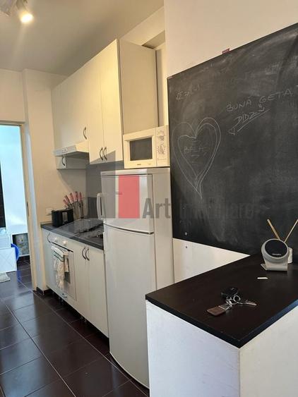 Apartament cu 2 camere decomandat în Cișmigiu