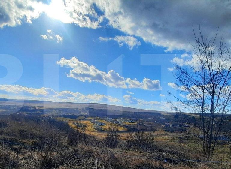 Teren Construcții intravilan de 44747 mp, în Cojocna