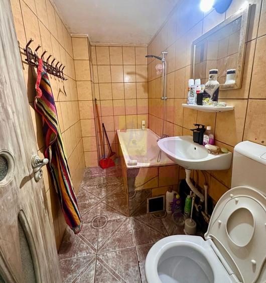 Apartament cu 2 camere decomandat în Sebastian