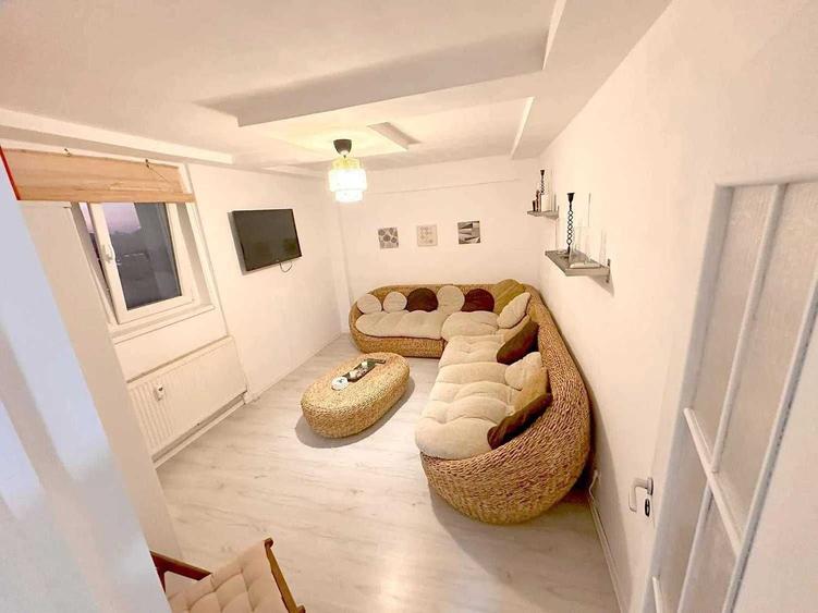 Apartament cu 2 camere decomandat în Pantelimon