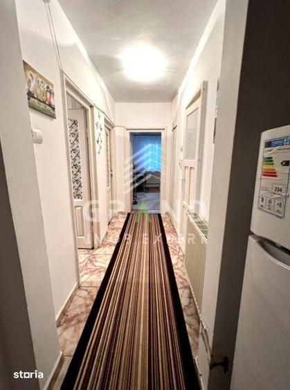 Garsonieră decomandată în Mănăștur