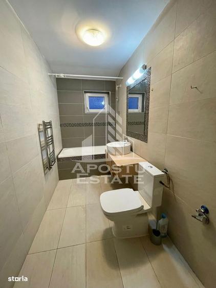 Apartament cu 3 camere, mobilat în Iosefin