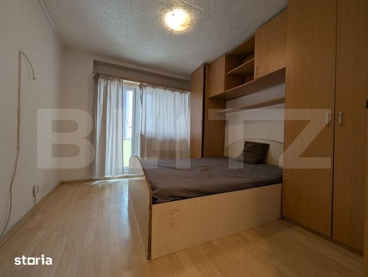 Apartament cu 3 camere în Nufărul
