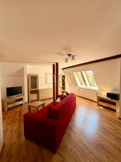 Apartament de lux | 140 mp, zona 7 Strazi | vila interbelica - 4