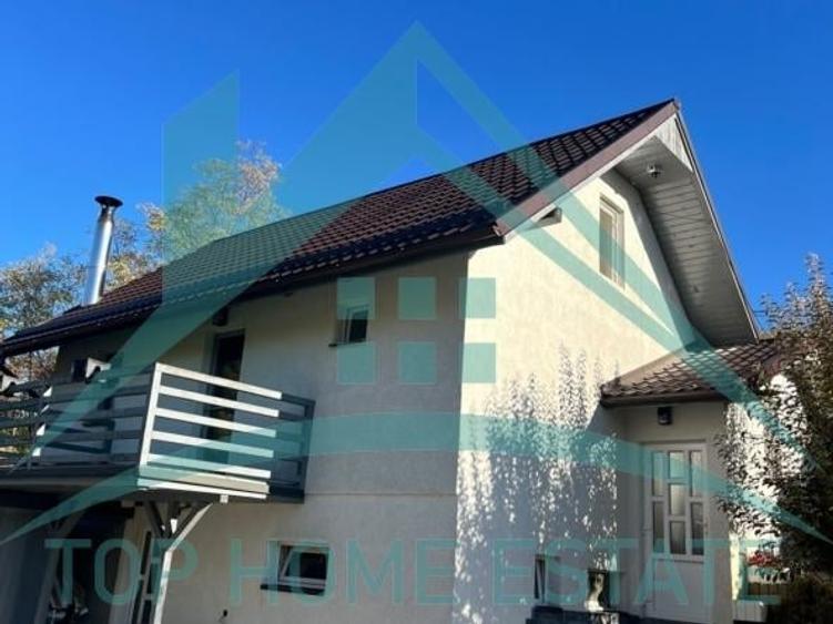 Casă individuală cu 3 camere cu Canalizare în Iris