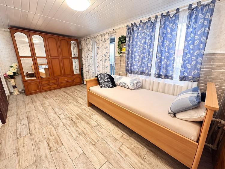 Casă individuală cu 5 camere cu Canalizare în Ighiu