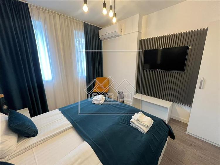 Garsonieră decomandată în Lazaret