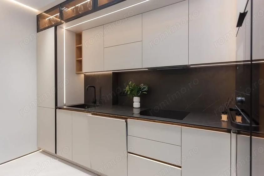 Apartament cu 2 camere semidecomandat în Lujerului