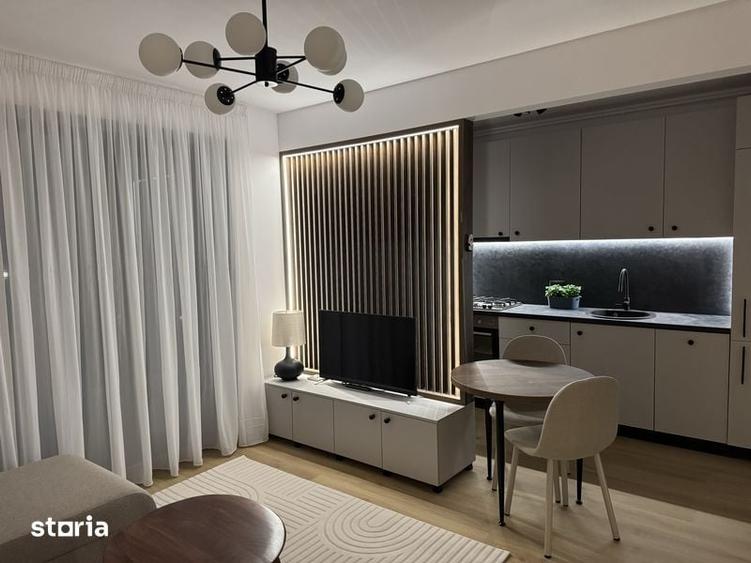 Apartament cu 2 camere în Theodor Pallady