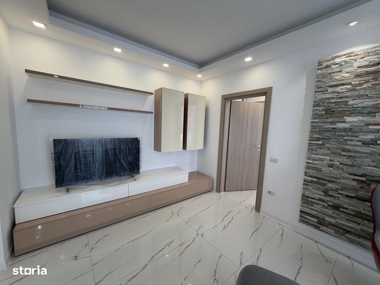 Apartament 3 camere mobilat cu balcon/ dormitor matrimonial Bragadiru - 3