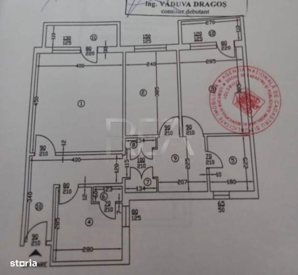 Apartament cu 3 camere decomandat în Drumul Taberei — fotografia 3