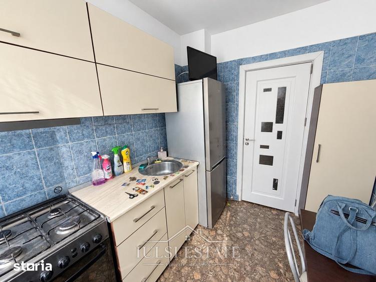 Apartament cu 3 camere în Nord