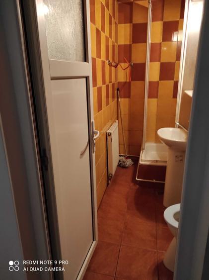 Garsonieră decomandată în Ștrand