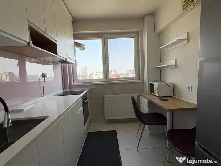 Apartament cu 2 camere decomandat în Obor