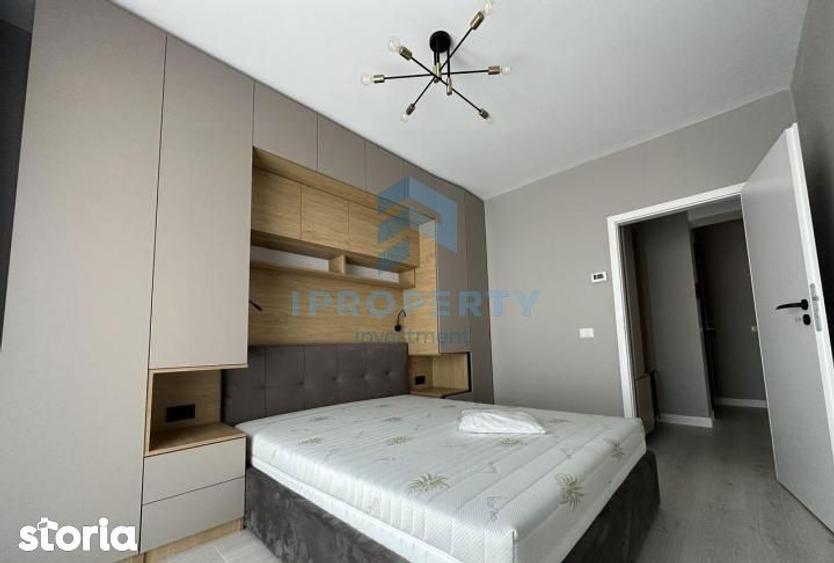 Apartament cu 2 camere, mobilat în Crângași