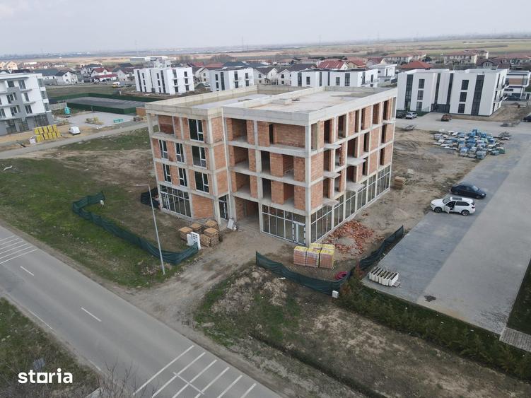Apartament cu 2 camere în Moșnița Nouă