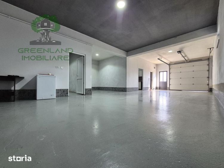 Casă cu 4 camere cu Teren 1030 Mp în Miroslava