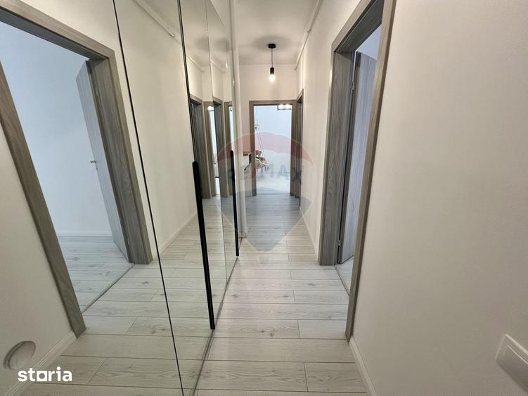 Apartament cu 2 camere în Central