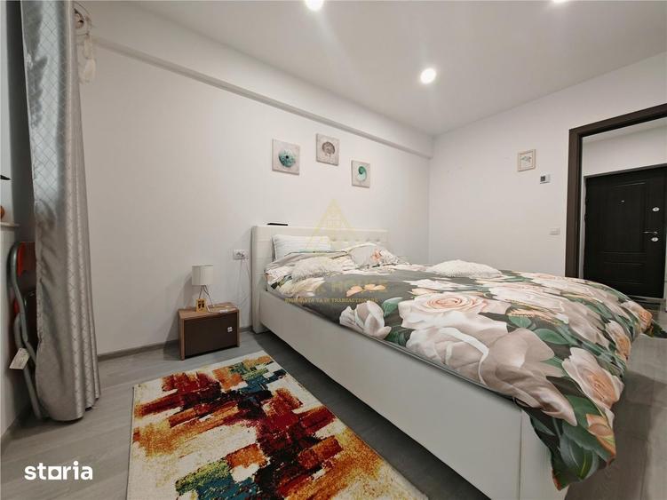 Apartament cu 2 camere în Nord