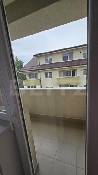 Apartament cu 2 camere semidecomandat, mobilat în Florești