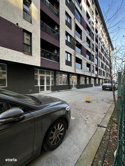 Spațiu comercial, de 230 mp, în Chiajna