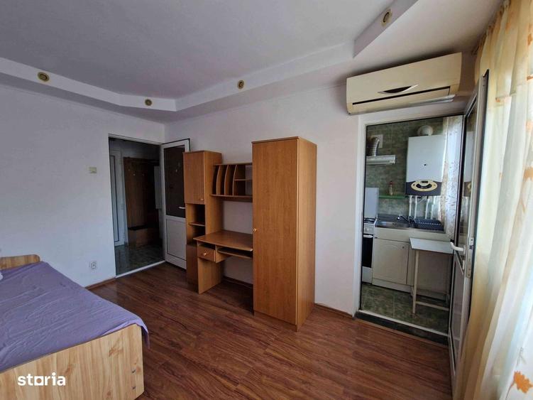 Bulevardul Poitiers Siraj apartament 1 camera decomandat CT+AC+PVC - 1