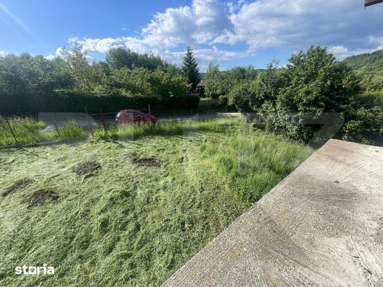 Casă cu 5 camere cu Teren 1800 Mp în Central