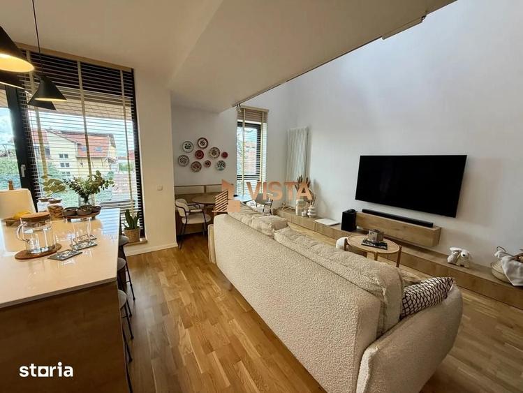 Apartament cu 3 camere în Central