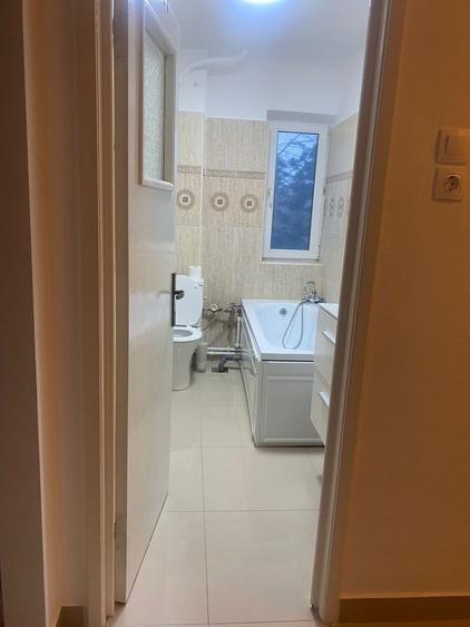 Apartament cu 2 camere semidecomandat în Gară