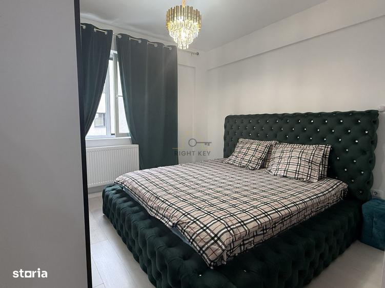 Apartament cu 3 camere decomandat, mobilat în Prelungirea Ghencea
