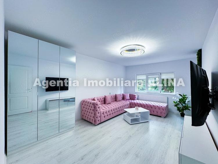 Apartament cu 2 camere decomandat în Ultracentral