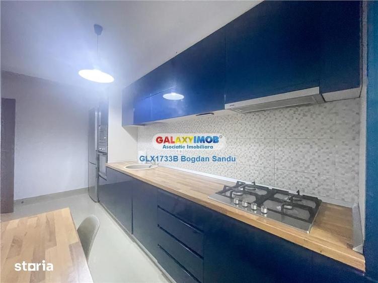 Apartament de inchiriat cu 3 camere, decomandat Militari - Bacriului - 5