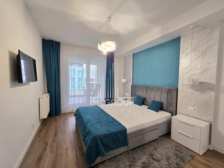 Apartament cu 3 camere semidecomandat, mobilat în Gheorgheni