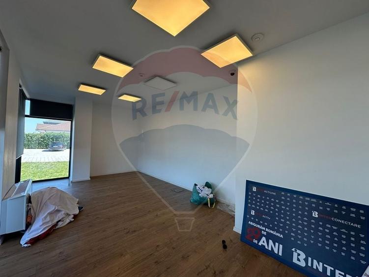 Spațiu comercial, de 447 mp, în Central