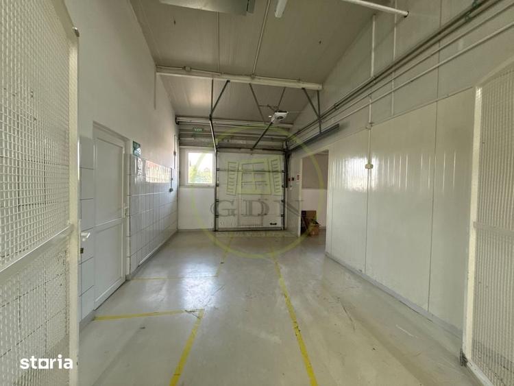 Spațiu comercial, de 620 mp, în Cârcea