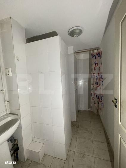 Spațiu comercial, de 56 mp, în Central