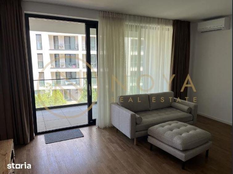Apartament de 2 camere Jandarmeriei The Ivy - 18