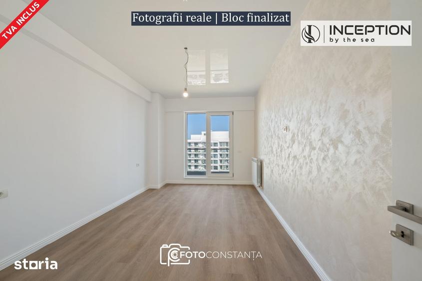 #Apartament 2 cam la cheie Mamaia Nord aproape de plaja | TVA inclus - 4