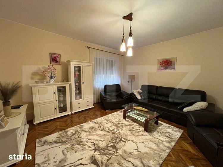 Casă cu 6 camere cu Teren 345 Mp în Titulescu