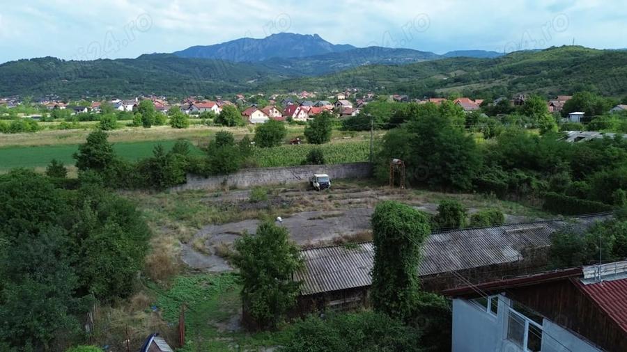 Casă cu Teren 4000 Mp în Central