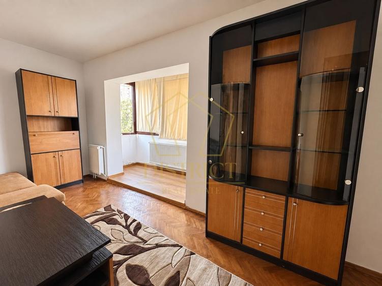 Apartament cu 2 camere decomandat, mobilat în Lipovei